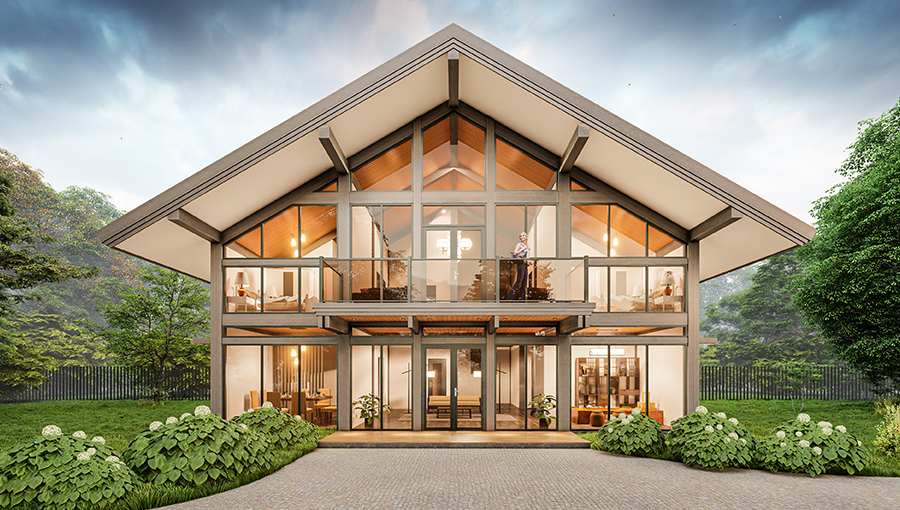 Prefabricated Buildings