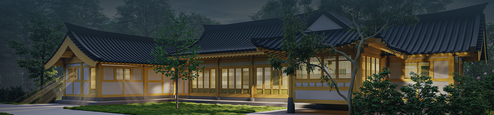 Chinese Ancient Architecture