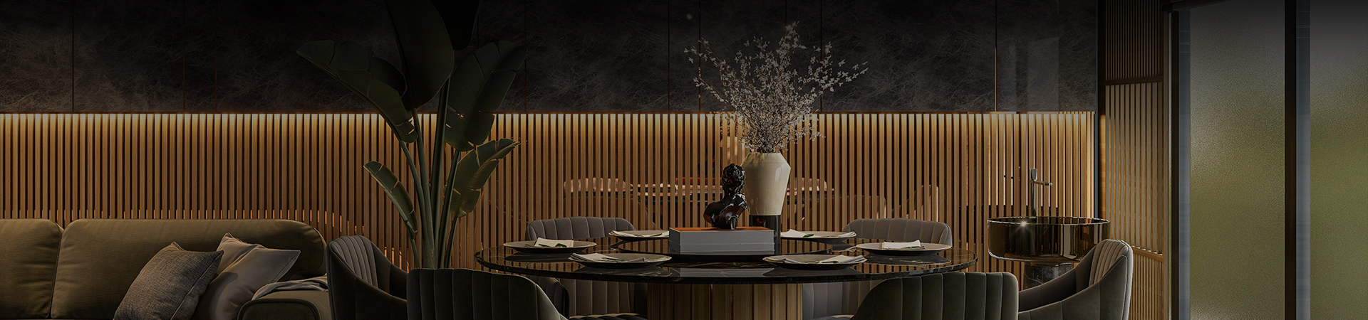 High - end Customized Home Furnishings