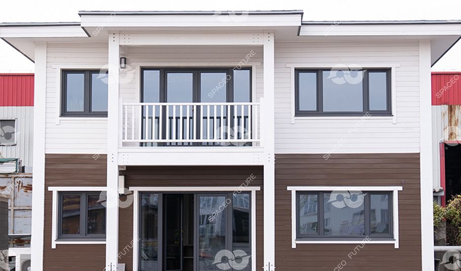 Zero carbon and zero energy consumption Residential Project