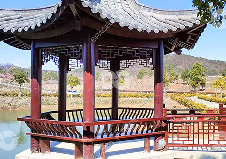 Anhui Shucheng Jingluyuan Project