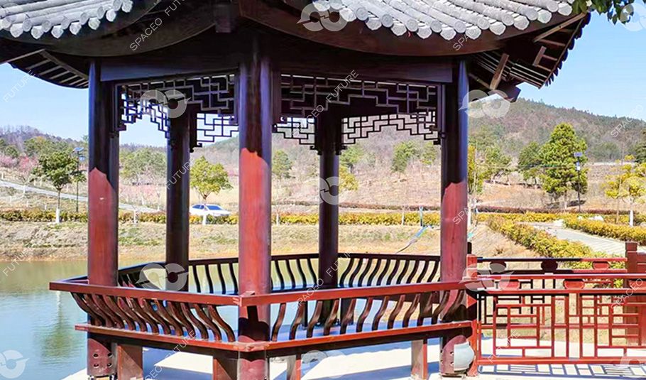 Anhui Shucheng Jingluyuan Project