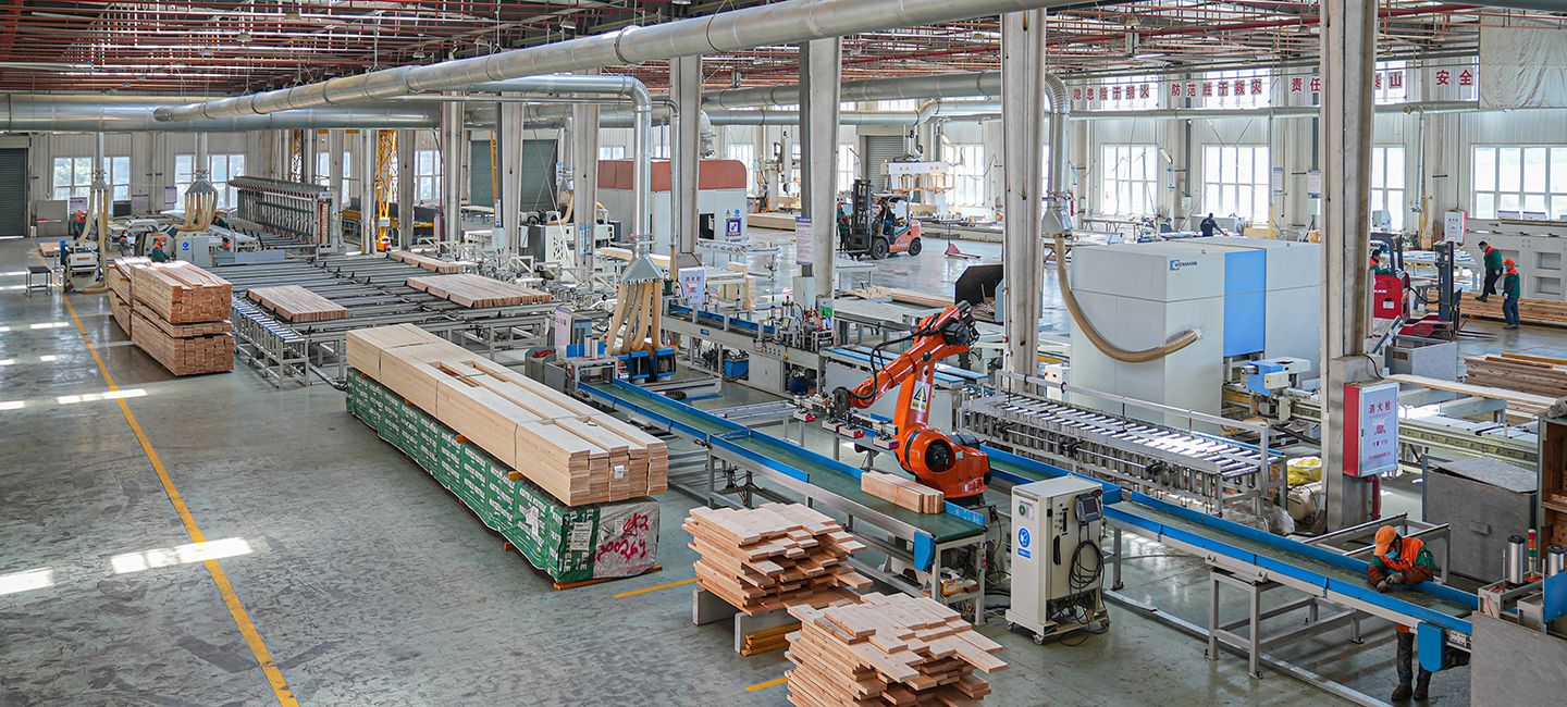 Yijing Production Base 