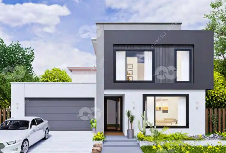 Space-o Group's overseas construction | The huge potential of wooden structure prefabricated buildings from a global perspective