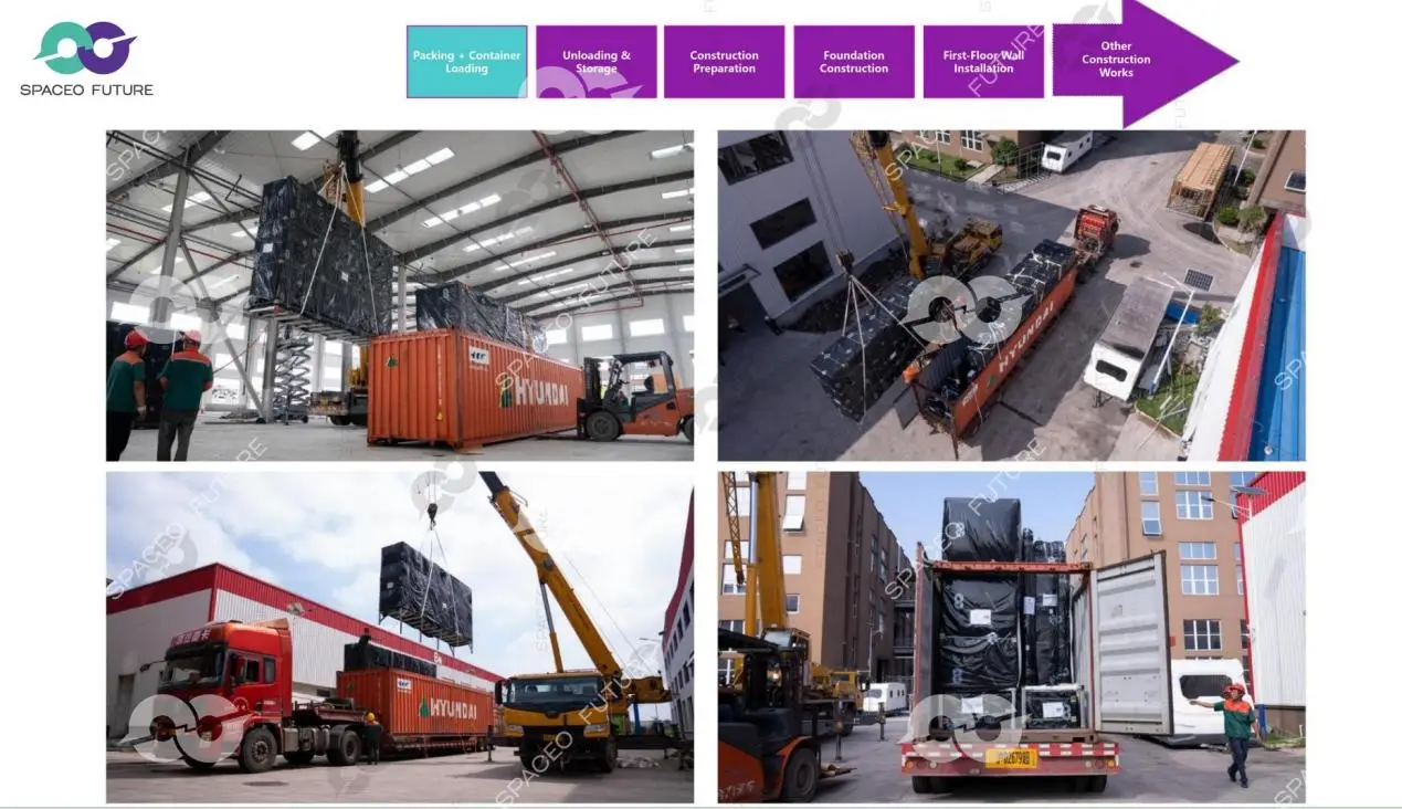 A must-read for cross-border buyers: Space-o Group teaches you how to buy prefabricated houses in the Chinese market without risking failure