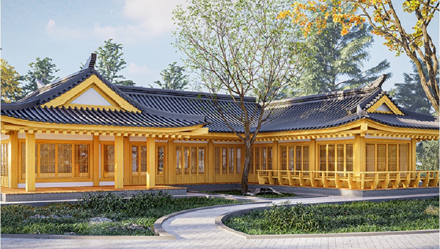 Chinese Ancient Architecture